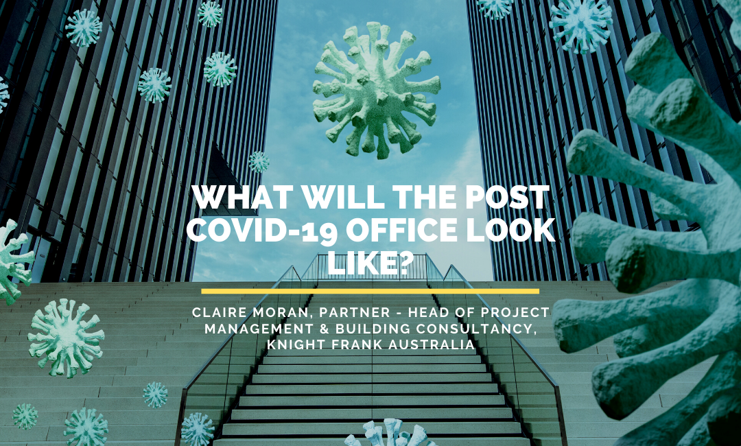 What will the post COVID-19 office look like?