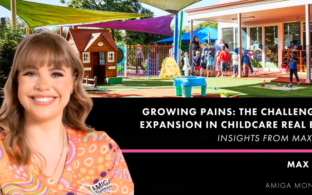 Growing Pains: The Challenges of Expansion in Childcare Real Estate Insights from Max Bergh