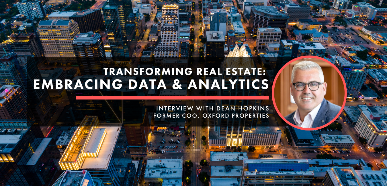 Transforming Real Estate: Embracing Data and Analytics