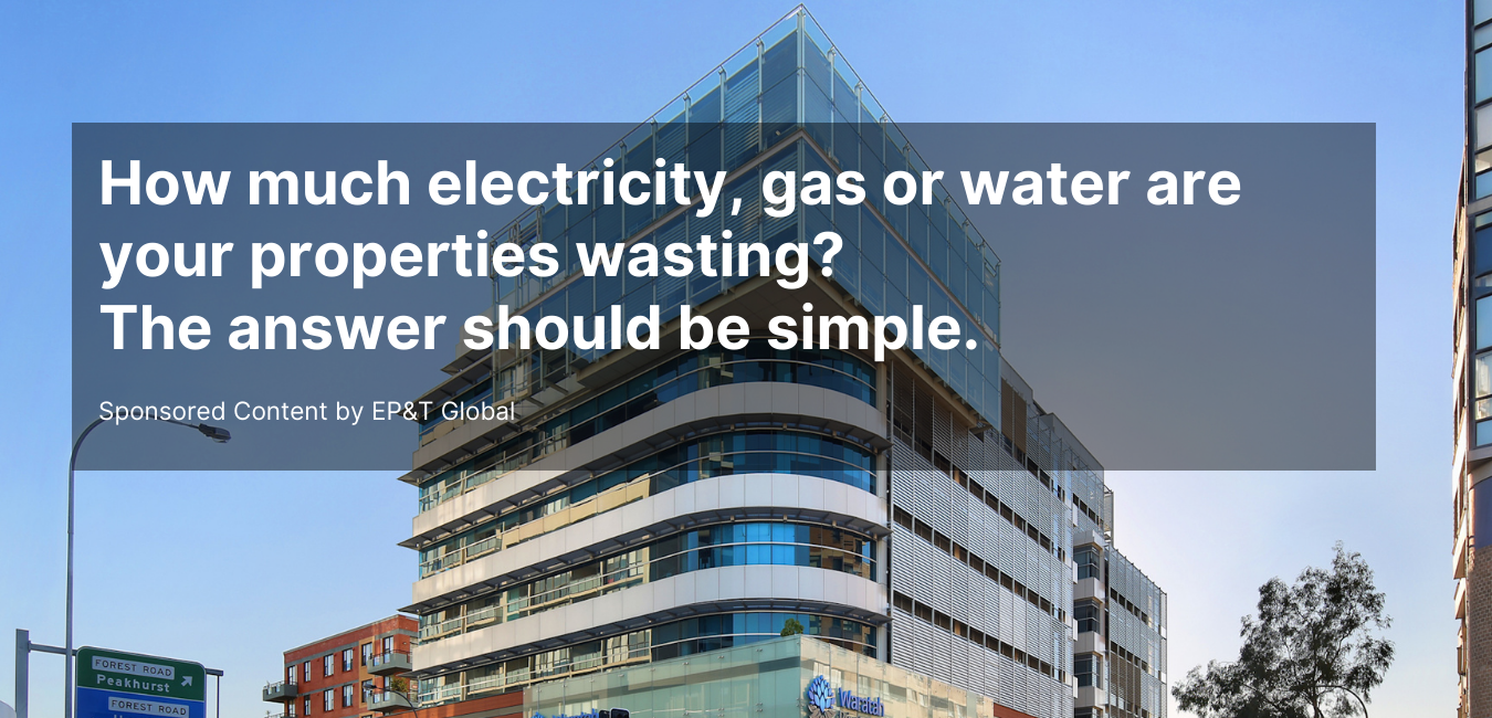 How much electricity, gas or water are your properties wasting? The answer should be simple.