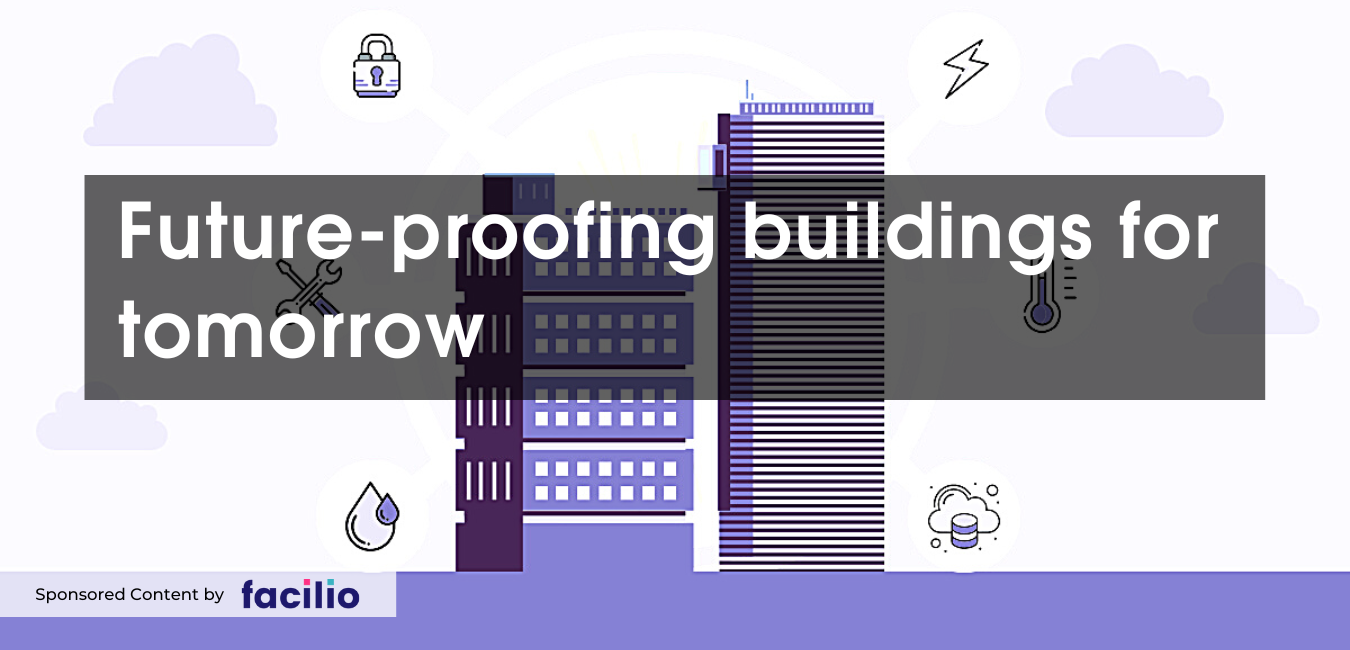 Future-proofing buildings for tomorrow