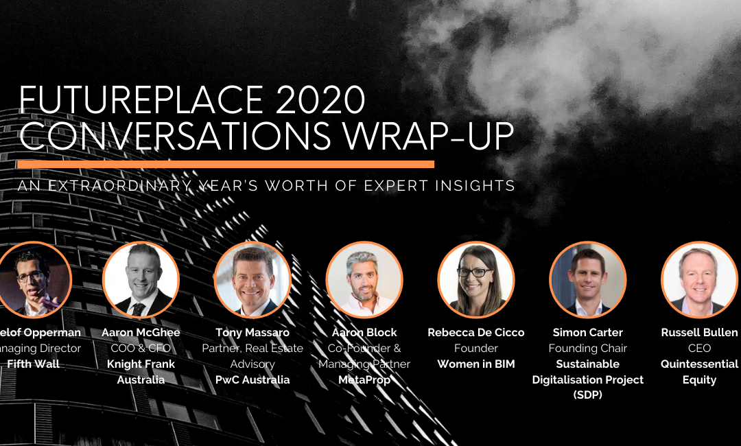 FuturePlace 2020 Conversations Wrap-up