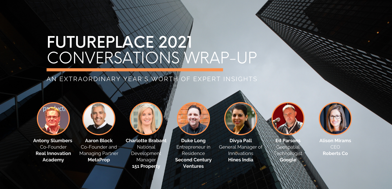 FuturePlace 2021 Conversations Wrap-up