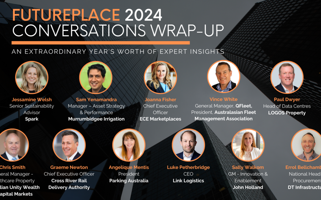 FuturePlace 2024 Conversations Wrap-up