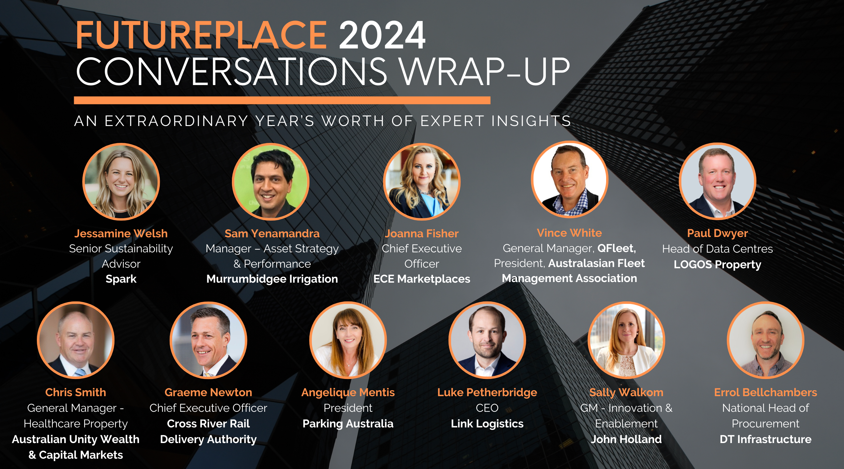 FuturePlace 2024 Conversations Wrap-up