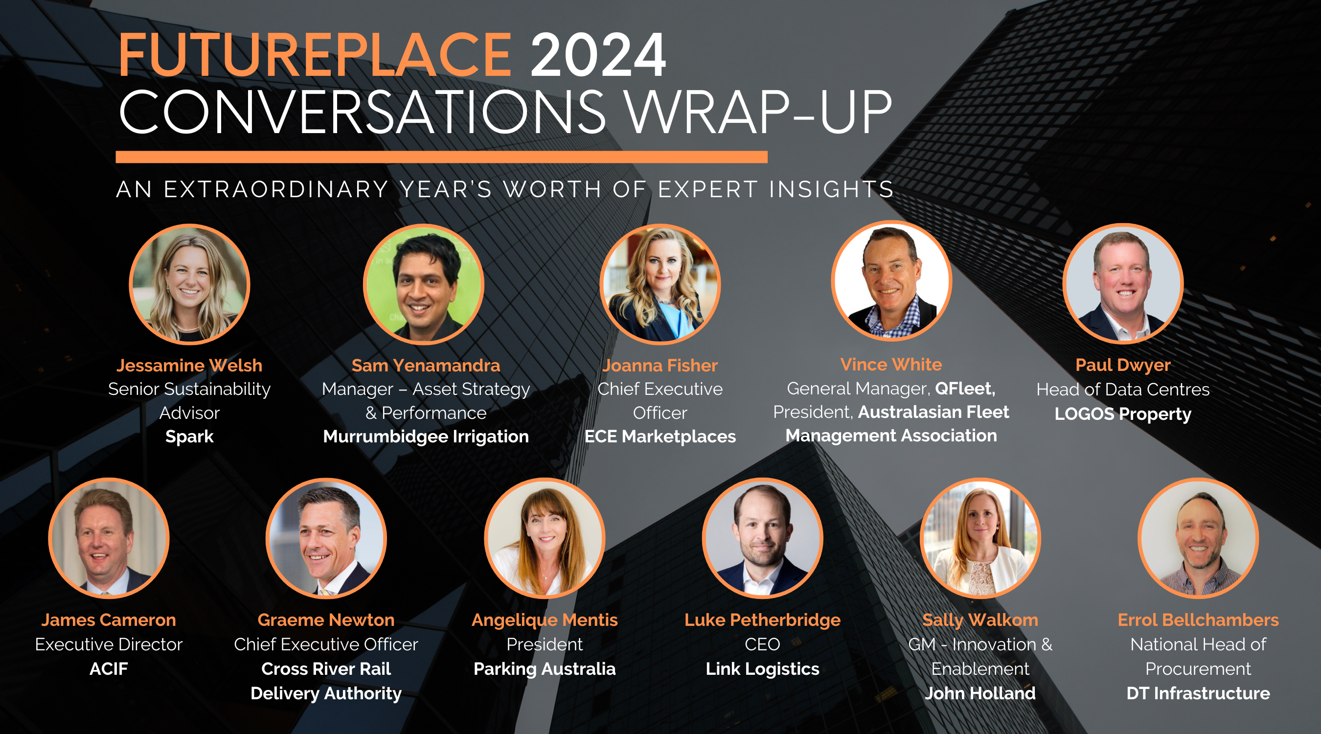 FuturePlace 2024 Conversations Wrap-up