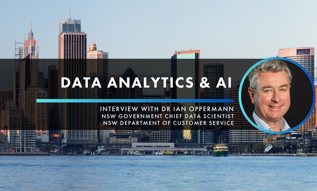 Interview: Data Analytics & AI
