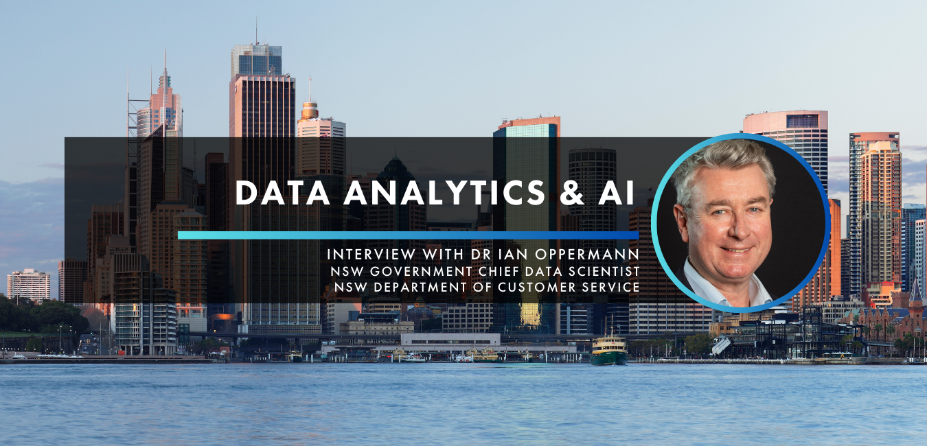 Interview: Data Analytics & AI
