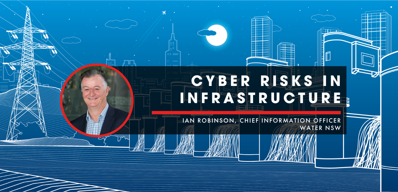 Interview: Cyber Risks in Infrastructure