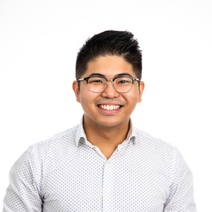 Kevin R headshot