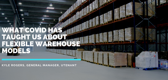 What COVID has taught us about the value of flexible warehouse models