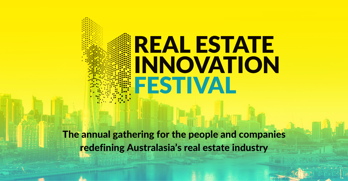 Real Estate Innovation Festival: 9-10 November, 2022