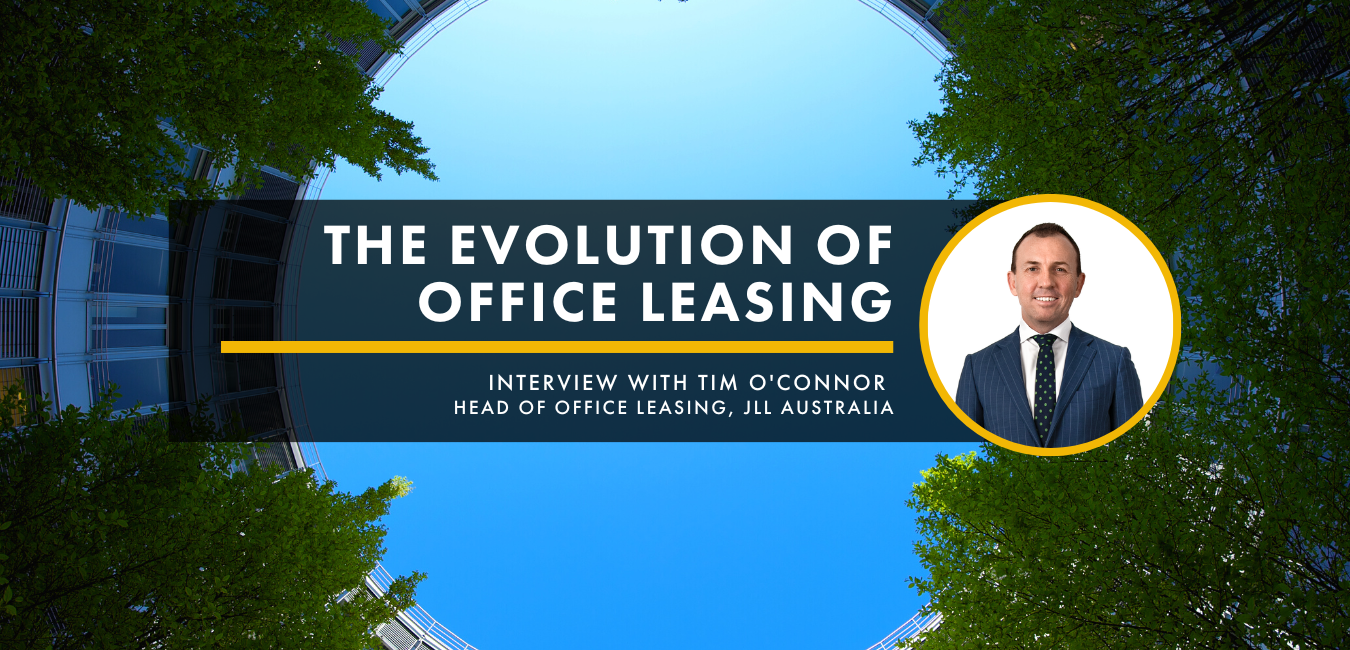 The Evolution of Office Leasing