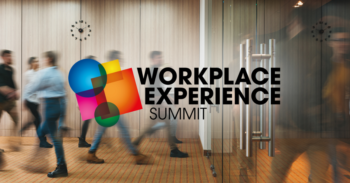 Workplace Experience Summit: 3 September 2024